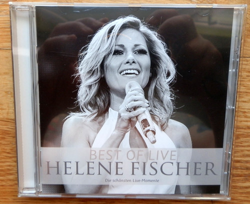 Helene fischer best - fischer, of