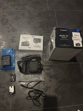 Canon EOS 5D Mark III 23,4MP Spiegelreflexkamera - Schwarz (Nur Gehäuse)