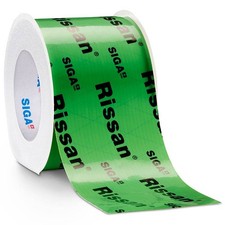 Siga rissan klebeband 100 x - 100, mm