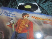 MARILLION ♣︎♣︎ MISPLACED CHILDHOOD ♣︎♣︎ VINYL WIE NEU / MINT 1st 1985 / KAYLEIGH