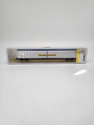 Minitrix spur 15196 - minitrix, n