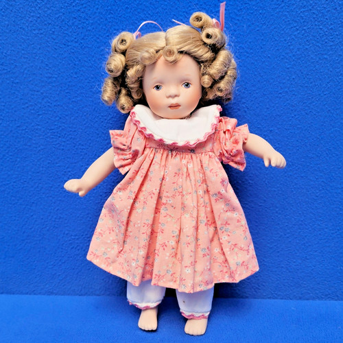 Franklin mint gretchen - franklin, montag