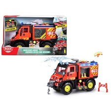 Dickie Unimog U530 Fire Rescue