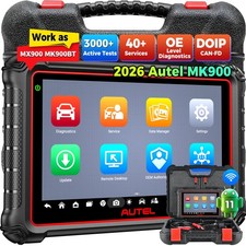 2026 Autel MaxiCOM MK900 PRO