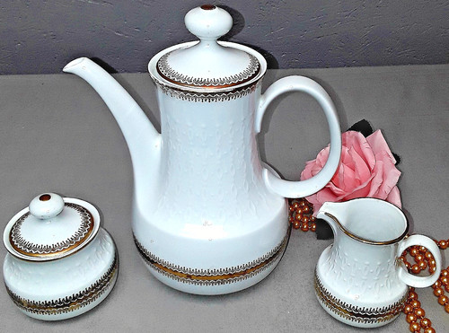 Kaffeekanne mitterteich - kaffeekanne,