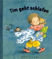 Tim geht schlafen von - , baeten