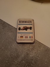 Auto Quartett, Rennwagen, Nr