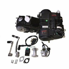 HMParts Pit Bike Dirt Bike