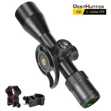 WESTHUNTER HD 3-12X44 FFP