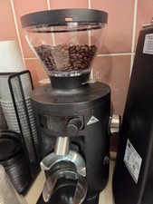 Home espresso coffee - espresso, grinder