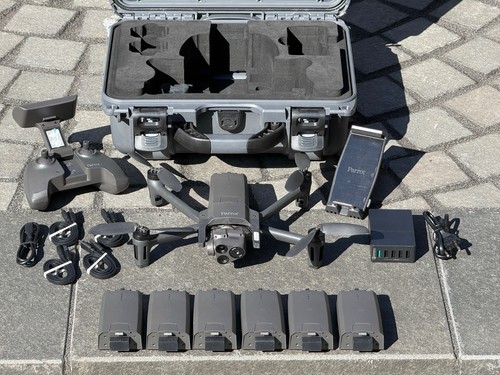 Parrot anafi usa profi drohne - parrot,