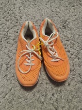 Victory Damen Sneaker Gr.38 Neon Orange Sportschuhe