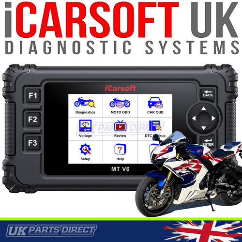 Icarsoft für honda - icarsoft, v6
