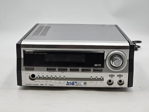 Aiwa nh1100ez - aiwa, mx-nh1100ez