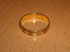 585 Gold Ring 14K Gelbgold