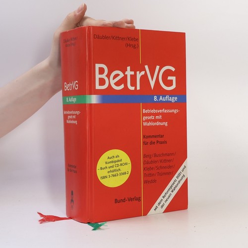 Betriebsverfassungsgesetz