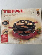 Tefal Raclette Jour de Fête