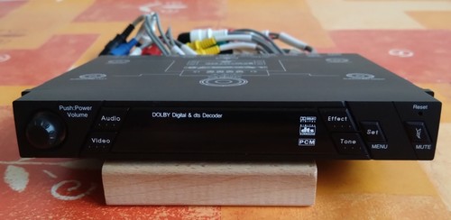 Hifonics dolby digital - 5.1,