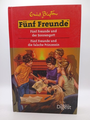 Fünf freunde und der - freunde,