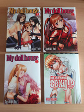 Doll house manga 3 - house,