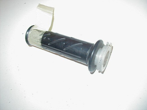 Gasdrehgriff gasgriff gashahn - gasdrehgriff,