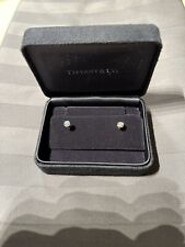 tiffany ohrstecker gold