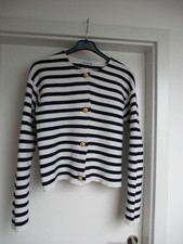 SoSUE Sailor Cardigan Gr. XS/S