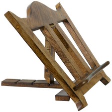 Rednerpult Ab Stütze IN Holz