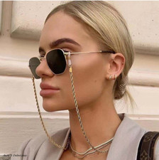 Brillenkette Brillenband Perle Sonnenbrillenkette Brillen Kette Sommer Premium