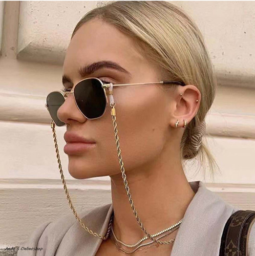 Brillenkette brillenband perle - brillenkette,
