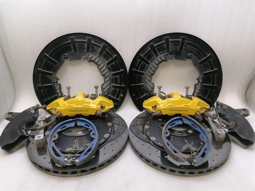 Porsche taycan brake - porsche,