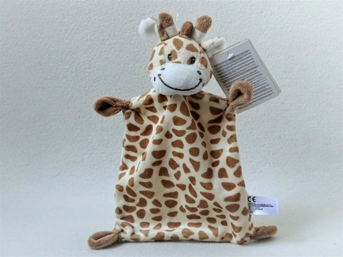 Nicotoy giraffe braun weiß - giraffe,
