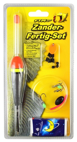 Ftm zander fertig set fishing - zander,