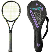 Dunlop Tennisschläger Max Power Plus Apollo Graphite SL2  4 1/4 West Germany Vtg