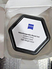 Zeiss auswechselbare halterung - zeiss,
