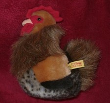 Steiff Huhn KF 090974 ca 20 cm TOP