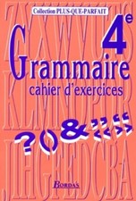 Grammatik übungsheft - grammatik:, 4.