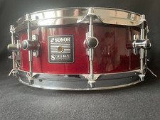 Sonor S Class Maple Snare Drum 14" x 5" wie neu