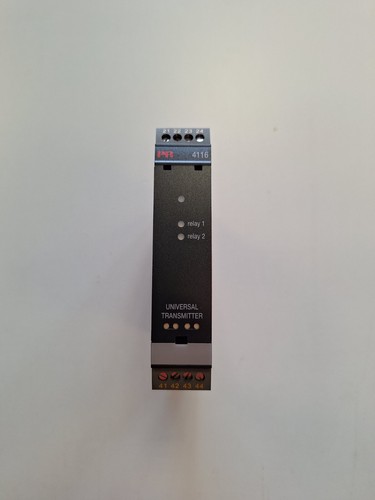 Universal messumformer 4116 - pr,