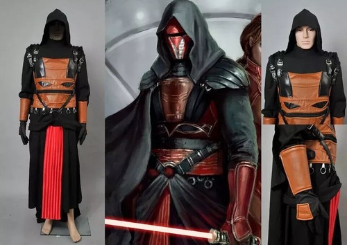 Star wars darth revan cosplay - darth,
