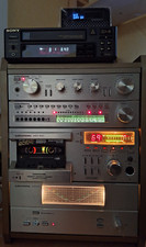 GRUNDIG Mini-HiFi Anlage 80er