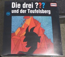 Picture LP Vinyl Die drei 