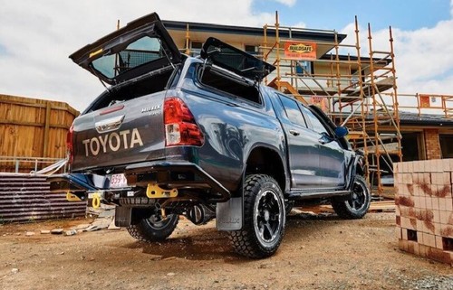 Hardtop für toyota hilux - für,