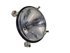 Scheinwerfer H4 für IHC Traktor 323 353 423 523 624 724 824 mit Plastikgrill
