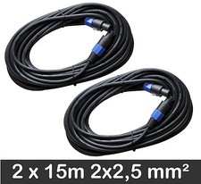 30m speakon - 30m, speakon-pa