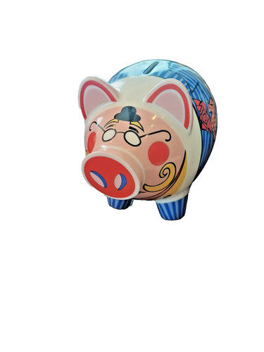 Sparschwein piggy bank - ,