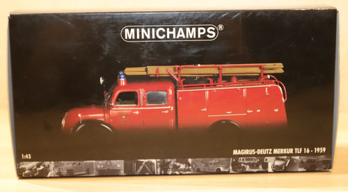 Magirus deutz merkur - magirus-deutz, 16