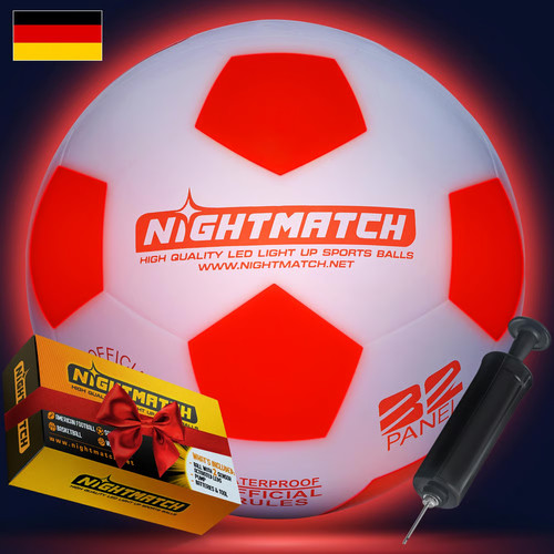 Nightmatch fußball 5 ball - fußball, gr.