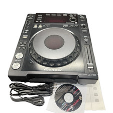 Pioneer CDJ-850K Multi-Player