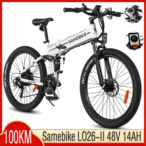 Samebike lo26 - samebike, lo26-ii
